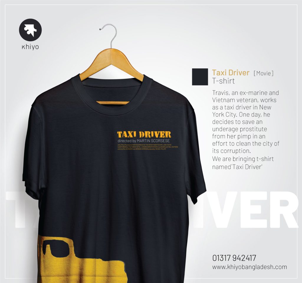 khiyo tee design