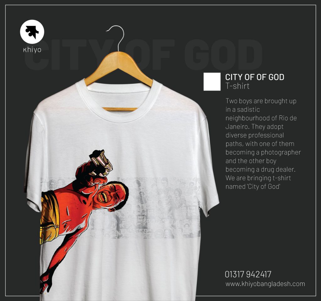 khiyo tee design