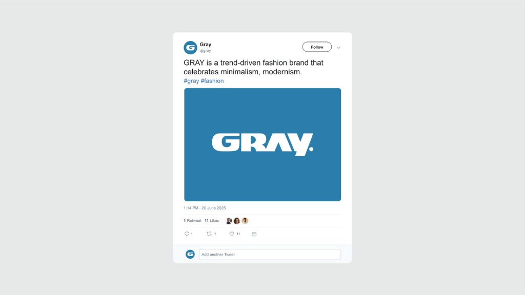 Gray-Branding by kazirkaz