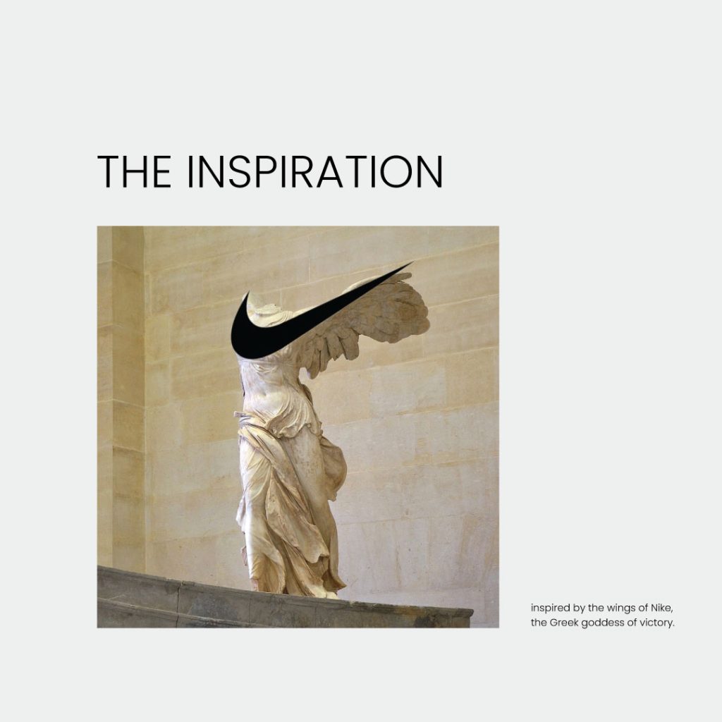 The $35 Line That Changed the World: The Story of the Nike Swoosh by kazirkaz